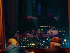 -OZONE 顶楼酒吧(香港丽思卡尔顿酒店)
