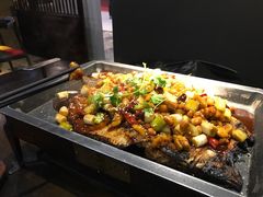 -锦尚阁烤鱼(望京新荟城店)