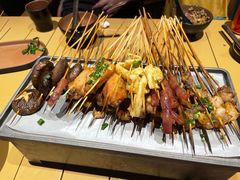 -花和尚·湘西小串烧烤(祈福店)