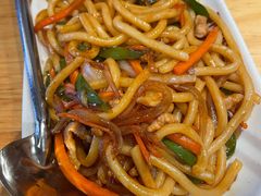 炒乌冬面-吓土伯生蚝(工厂店)