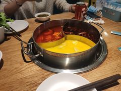 -青瓷火锅料理(西单大悦城店)