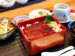 极上鳗鱼饭-皇品田苑日式料理(苏州中心店)