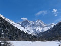 -黄龙山原始森林景区