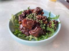 椒麻排骨-小吊梨汤·北京菜·烤鸭(双井乐成中心店)