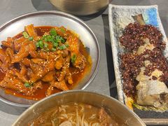 -金龙烧烤·牛肉面(西塔店)