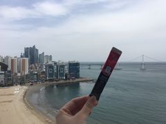 -海云台海滩