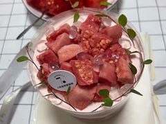 -7号里低糖生日蛋糕(南阳路店)