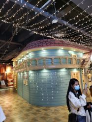 -点点梦想城(鑫苑都汇店)