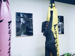 -时代格斗·零基础防身健身(红牌楼店)