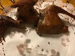 红烧乳鸽-百利鸽王(紫薇路店)