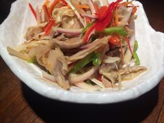 椒麻鸡-塔里木新疆饭店(新北万达店)