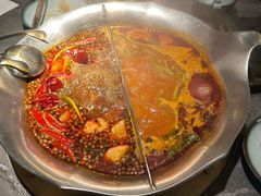 -湊湊火锅·茶憩(合生汇购物中心店)