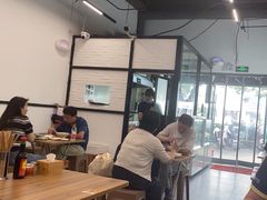 -龍囍粤·顺德小吃·煲仔饭(安定门店)