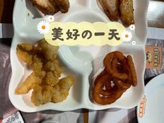 牛翅翅小食拼盘-牛男手造(地铁天虹店)