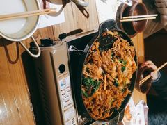 -冰川冷面·延边菜·炭烤串(观前店)