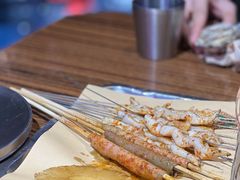 -蚝堡海鲜·威海菜·海肠捞饭·烧烤·亚洲吃蚝公司(幸福门店)