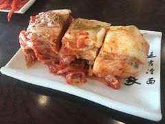 辣白菜-服务大楼冷面(延大店)