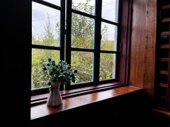 -果松木炭酸菜铜火锅·外婆参鸡汤