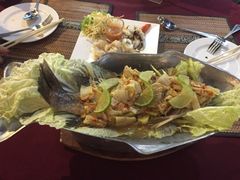 -BAI BUA RESTAURANT