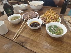 -老刘家永盛斋·传统泡馍(东关南街店)