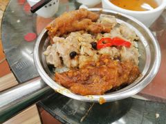 凤爪排骨饭-香港蓮香樓(中環店)