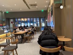 -星巴克(长沙友阿奥特莱斯店)