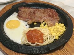 -菲滋意式餐厅(加州阳光二店)