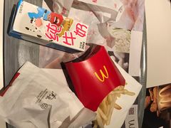 -麦当劳(新洲南路店)