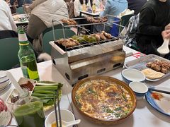 -鲁C·尚小炉·淄博烧烤(市北店)