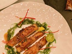 香煎大银斑鱼-闻见中国海南菜(K11店)