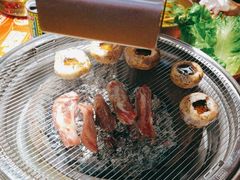 -核桃碳烤肉馆(深圳首店)