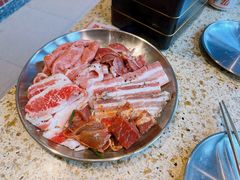 -姜胖胖首尔自助烤肉·街头小吃大排档(国瑞中心店)