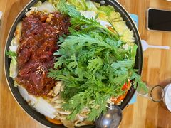 -东吉馆韩式餐厅(八经街总店)