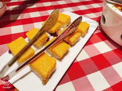 黄米凉糕-西贝(大华虎城店)