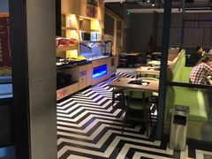 大堂-新辣道鱼火锅(领展购物广场·中关村店)