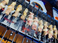 -三个蒙古大叔羊肉串(大宁店)