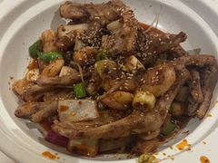 -茅庐毛血旺(临沂泰盛广场店)