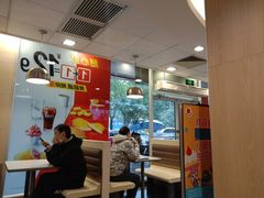 -麦当劳(郴州北湖店)