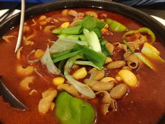 -湘肠香火锅店(团结湖店)