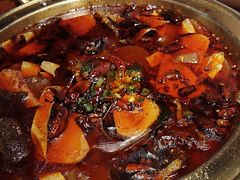 -辣不二地道川菜(汉水路店)