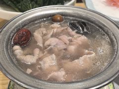 -百草滩羊清水涮羊肉(长城路店)