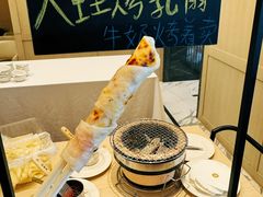 -长沙大王山朗豪酒店·朗豪自助餐厅