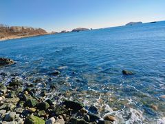 -银沙滩浴场