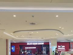 -BlueGame深蓝密室逃脱真人NPC(京投港·长阳店)