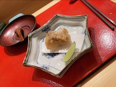 甘鲷立鲮烧-鮨青(恒基名人购物中心店)