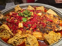-烤匠麻辣烤鱼(青羊万达店)