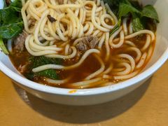 -三千粉牛肉米粉(来客茂店)
