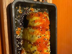 招牌鳗鱼焗卷-仓桥家·焗寿司·锅物(光谷步行街店)