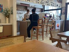 -Reset Coffee 与海咖啡
