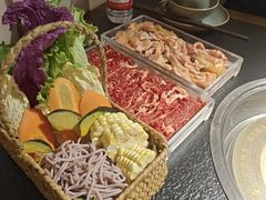 -菌自由丨野生菌火锅特色庭院餐厅(丽江古城店)